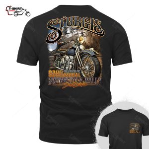 2022 Sturgis Motorcycle Rally Rushmore T Shirt 2911570 1