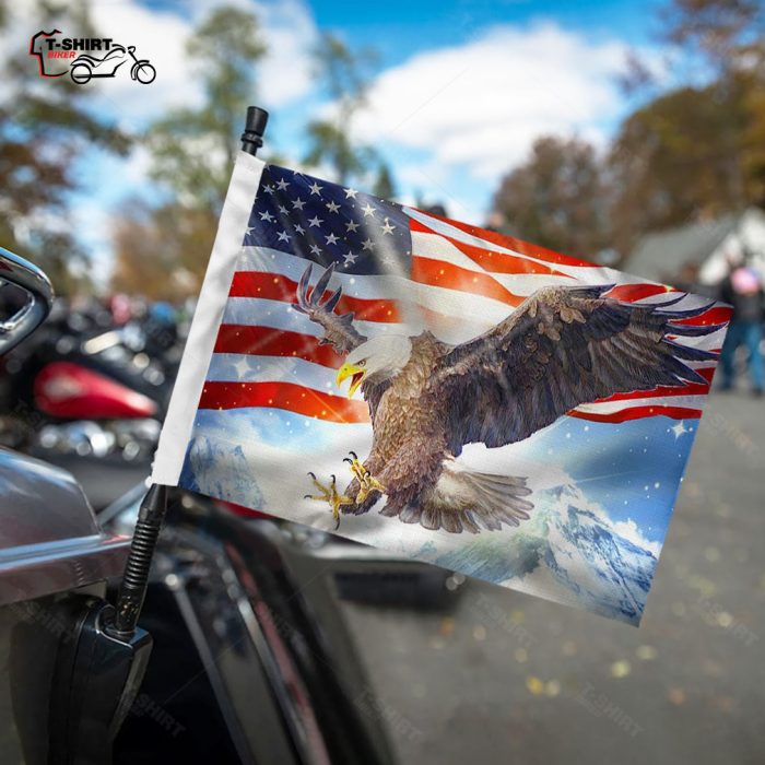 American Motorcycle Flag Light Sky Outdoor Motorcycle Flag 2 86421569 1
