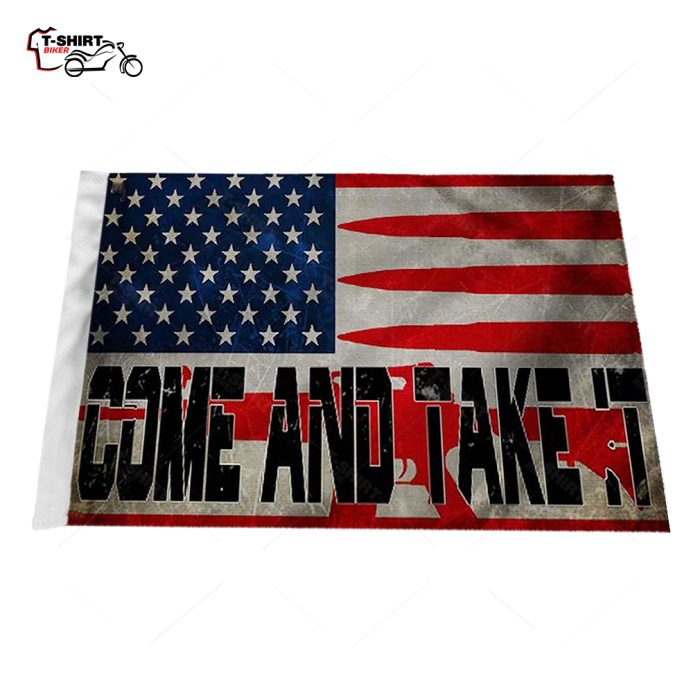 Usa American Come And Take It Motorcycle Flag 1 20664925 1