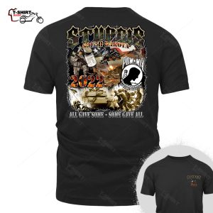 2022 Sturgis Motorcycle Rally Pow Mia Remembrance T Shirt 75978157 1