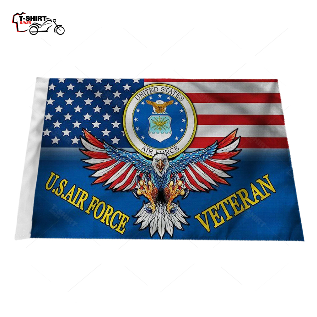 U.s. Air Force Veteran Motorcycle Flag 1 6424570 1
