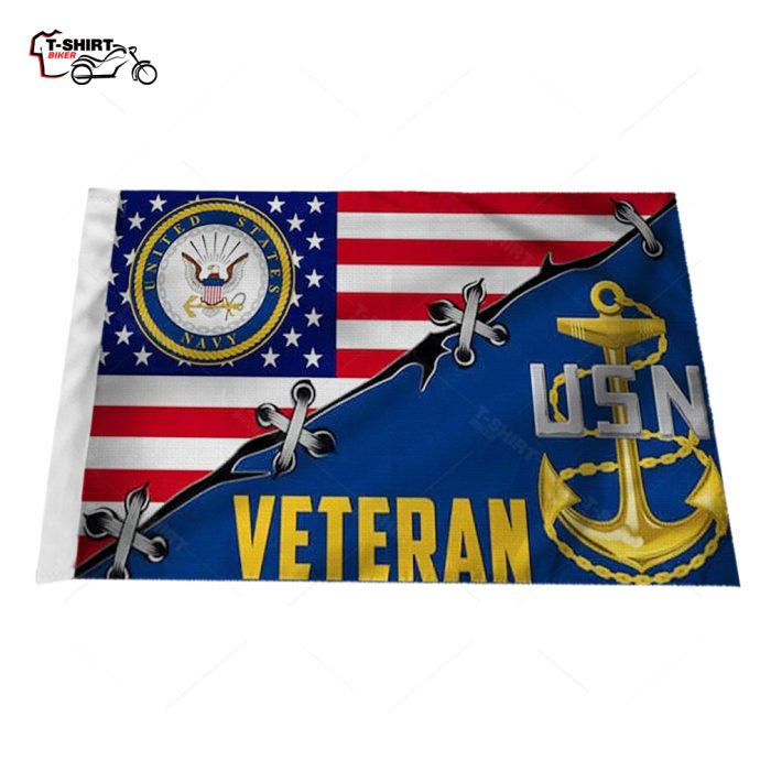 U.s. Navy Veteran V2 Motorcycle Flag 1 60981133 1