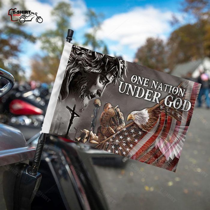 Veteran One Nation Under God Motocycle Flag 2 56686361 1