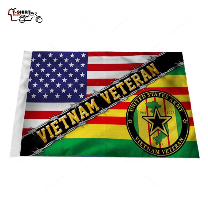 Vietnam Veteran United States Army Motorcycle Flag 1 71504058 1