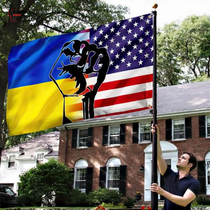 American Stand With Ukrainian Grommet Flag 3 2735380 1