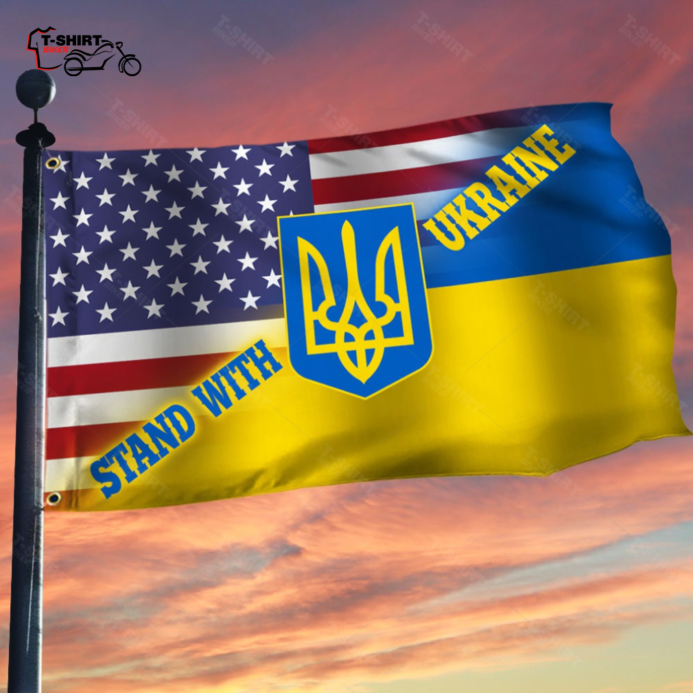 Support Ukraine I Stand With Ukraine Grommet Flag 1 29885826 1