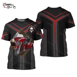 Tri Glide Rider Three Wheels Motorcyle 3D All Over Printed Version 7 T Shirt 1 90814932 1