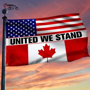 Freedom Convoy 2022 Grommet Flag United We Stand 1 61478780 1