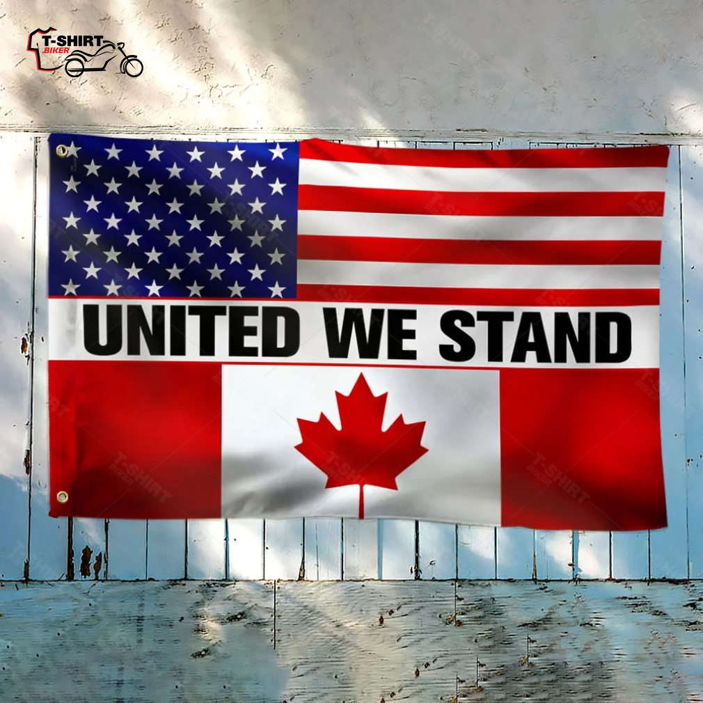 Freedom Convoy 2022 Grommet Flag United We Stand Freedom Convoy 2022 Grommet Flag United We Stand