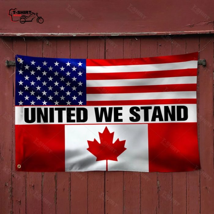 Freedom Convoy 2022 Grommet Flag United We Stand 4 73531274 1