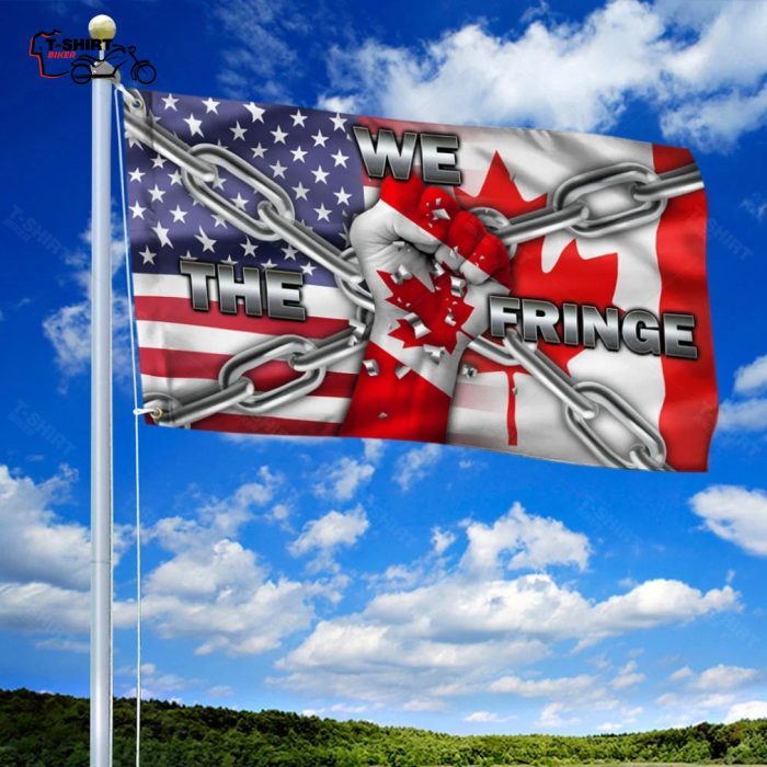 Freedom Convoy 2022 We The Fringe Grommet Flag 2 12517861 1