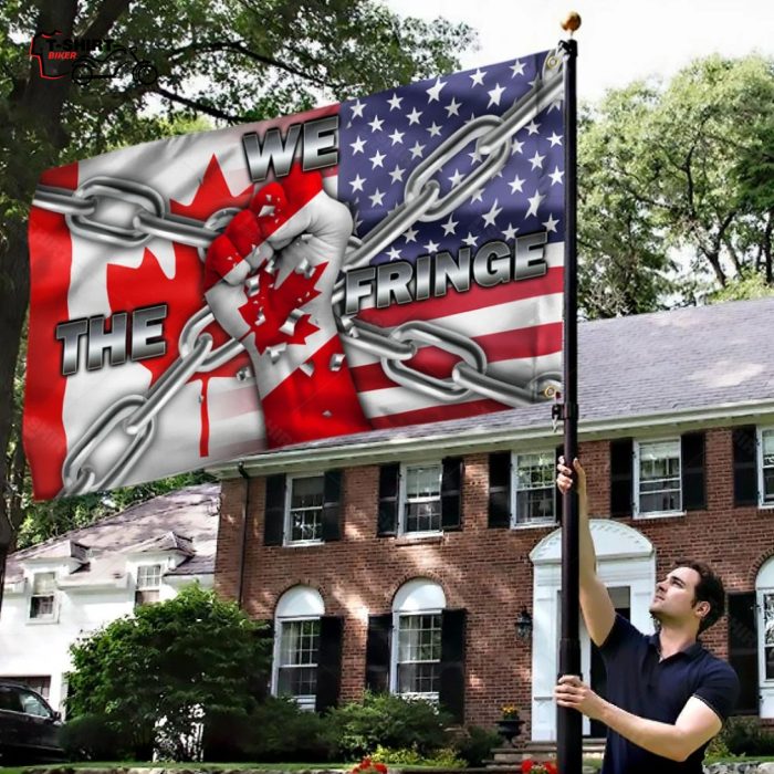 Freedom Convoy 2022 We The Fringe Grommet Flag 4 74045577 1