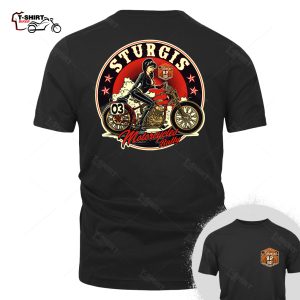 2022 Sturgis Motorcycle Rally Engine Sounds 1903 V2 T Shirt 95560285 1