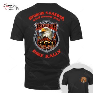 2022 Sturgis Motorcycle Rally Girl Biker Till I Die T shirt 34796291 1