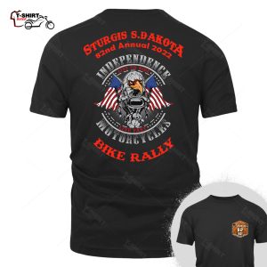 2022 Sturgis Motorcycle Rally Live To Ride Live Fast T Shirt 46562784 1