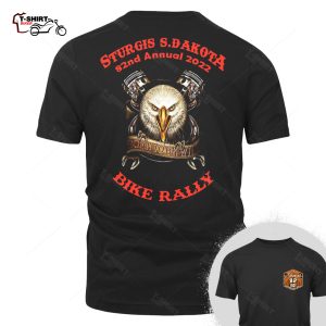 2022 Sturgis Motorcycle Rally Born To Be Wild T Shirt 96829237 1