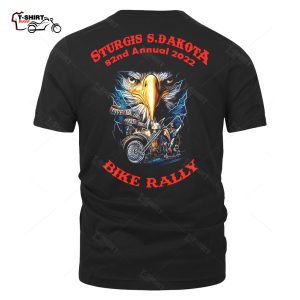 2022 Sturgis Motorcycle Rally Live To Ride Ride To Live T Shirt 78766618