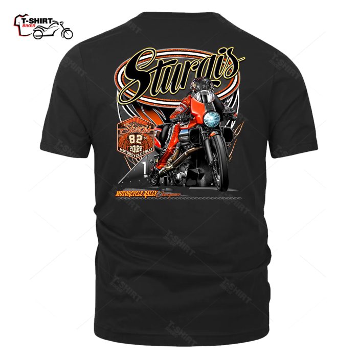 2022 Sturgis Motorcycle Rally Racing T Shirt 21759841