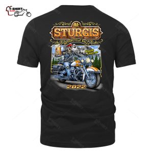 2022 Sturgis Motorcycle Rally Freedom Beer T Shirt 42422733 1