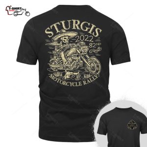 2022 Sturgis Motorcycle Rally Sombrero Skeleton Rider Mexicali T Shirt 78685566 1