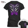 2022 Sturgis Motorcycle Rally Eagle Wings Ladies T Shirt 27301518 1