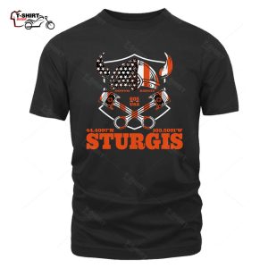 2022 Sturgis Motorcycle Rally Boston T Shirt 7041509 1