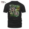 2022 Sturgis Motorcycle Rally Green Skull Ride T Shirt 51959227 1