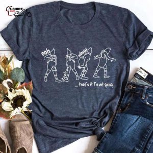 Oh Thats It Im Not Going Christmas T Shirt The Grinch 1