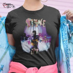 1999 Smoke Shirt Prince Purple Rain 1
