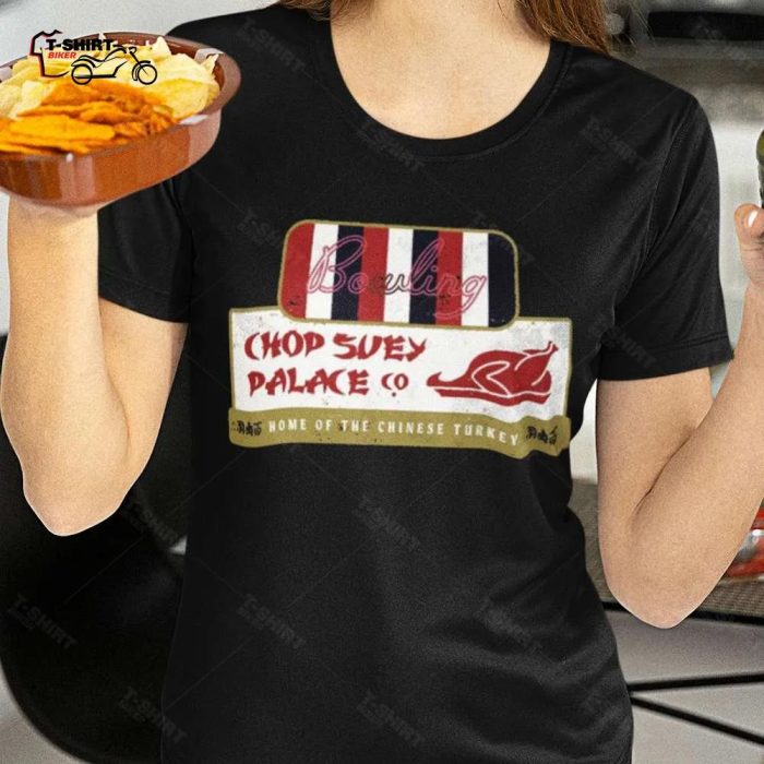 A Christmas Story Bo Ling Chop Suey Palace Vintage 80S Movie T shirt 1