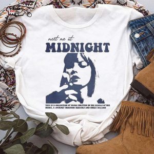 A Journey Through Terrors And Sweet Dreams T Shirt 1