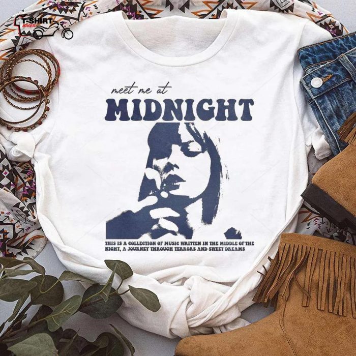A Journey Through Terrors And Sweet Dreams T Shirt 1