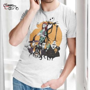 All Together T Shirt The Nightmare Before Christmas 1