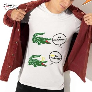 Alligator Loki Crocodile Marvel Movie White T shirt 1