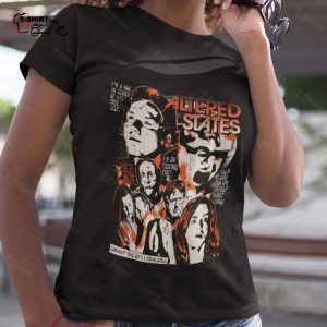 Altered States 90s T shirt Halloween 1