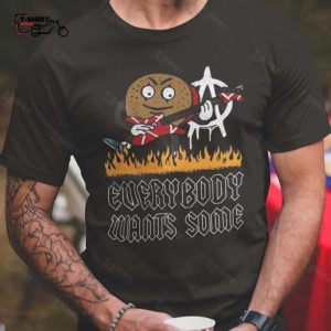 Better Off Dead Everybody Wants Some Vintage 80S Movie T shirt 1