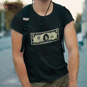 Better Off Dead Johnny Two Dollars Vintage Movie T shirt 1