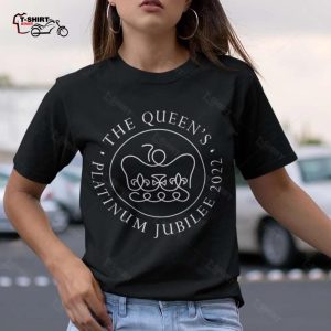 British Queen Platinum Jubilee 70 Years T Shirt Queen Elizabeth 1