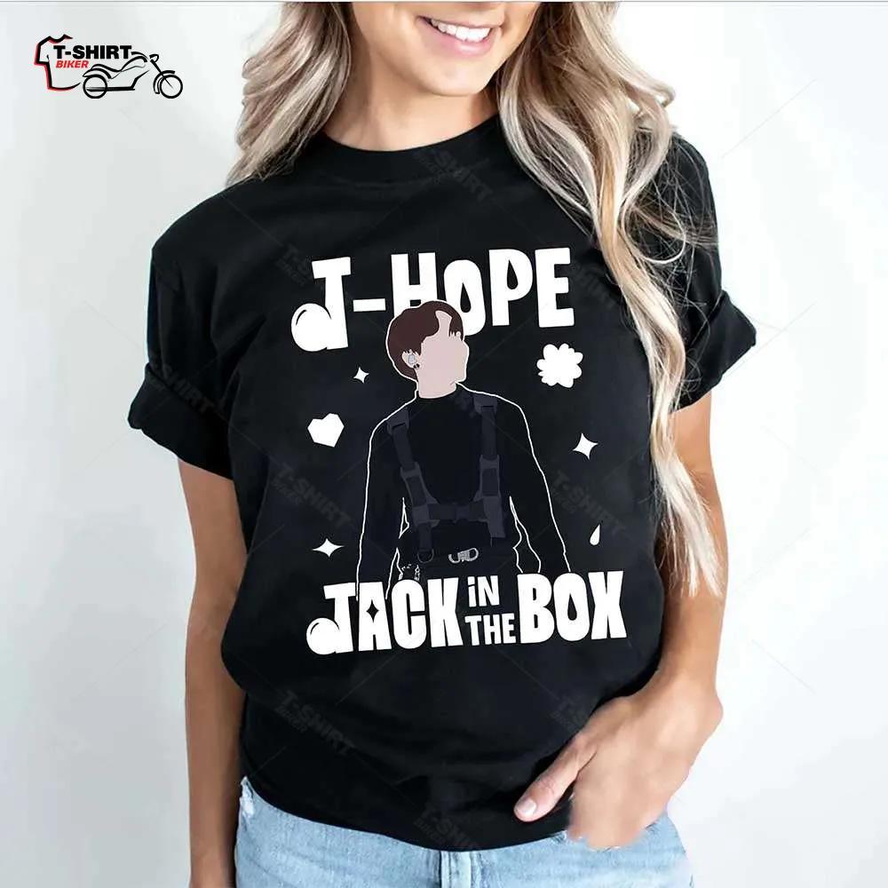 BTS j-hope Jack In The Box T-Shirt BTS j-hope Jack In The Box T-Shirt