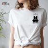 BTS Logo White Tee 1