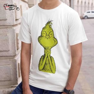 Classic Sly Grinch T Shirt 1