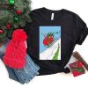 Classic The Grinch Max Runaway Sleigh Christmas T Shirt 1