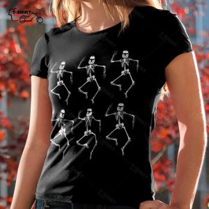 Clone Trooper Dancing Skeletons Halloween T Shirt Star Wars 1