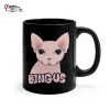 Cute Baby Bingus Ceramic Mug 1