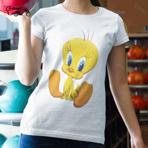 Cute Tweety T Shirt Looney Tunes 1