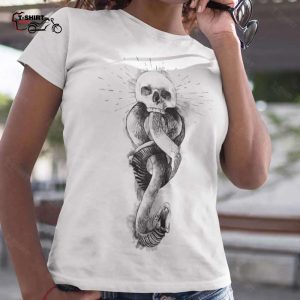Dark Mark T Shirt Harry Potter 1