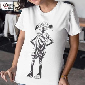 Dobby T Shirt Harry Potter 1