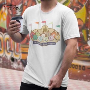 Disneyland Est 1955 The Happiets Place On Earth Christmas T Shirt 1
