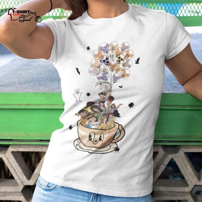 Encanto Disney Movie Halloween Cup Tee 1