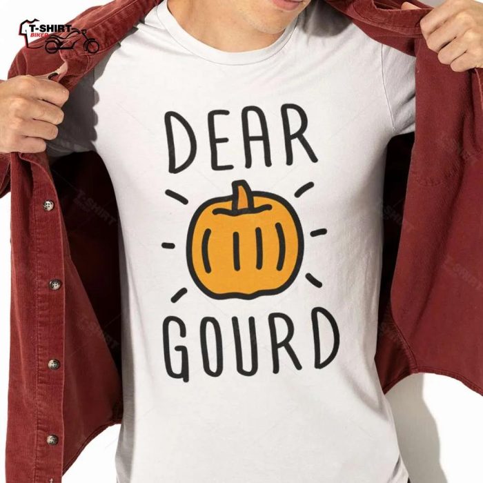 Fall Dear Gourd Autumn Shirt 1